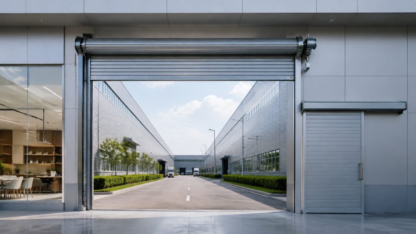 长春净月高新技术产业开发区为哈尔滨全市提供门业方案